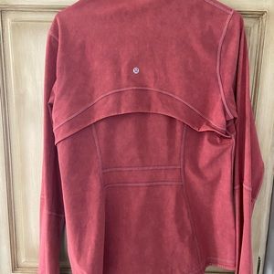 LULULEMON size 14 define jacket